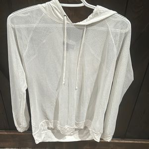 Ana mesh long sleeve